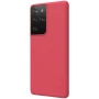 Nillkin Super Frosted Shield Matte cover case for Samsung Galaxy S21 Ultra (S21 Ultra 5G) order from official NILLKIN store